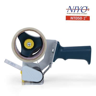 TAPE DISPENSER FOR CARTON BOX PACKING | 2" NTD 50 | Supplier in India
