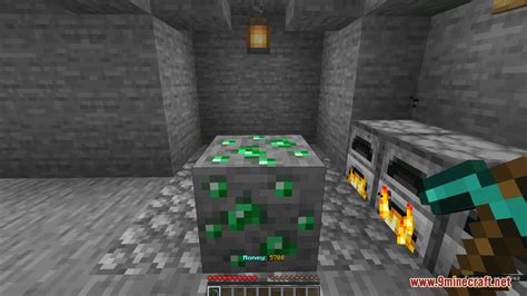 Mining Simulator GUI 的图像结果