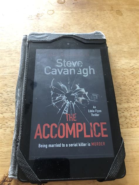 The Accomplice: Amazon.co.uk: Cavanagh, Steve, Sims, ADAM, Lefkow ...
