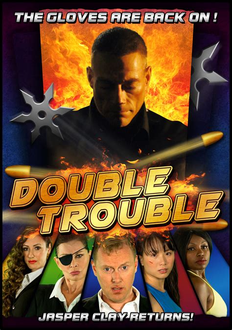 Double Trouble Film Double Trouble Warte, Bis Mein Bruder Kommt