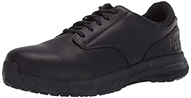 Buy Timberland PRO Men's Drivetrain Oxford Lace Composite Safety Toe ...
