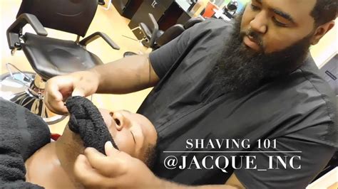 Jacque_inc Shave Movie - YouTube
