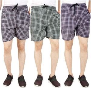 tree of clothes collection Checkered Men Boxer - Buy tree of clothes ...