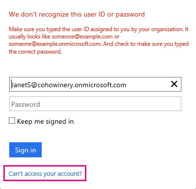 Image result for Microsoft Password Recovery