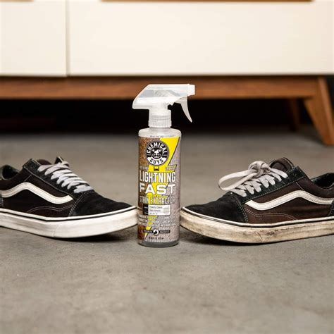 Dung dịch vệ sinh thảm nỉ Chemical Guys Lightning Fast Carpet Cleaner ...