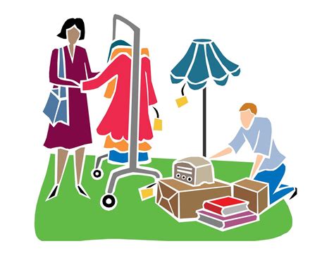 Yard Sale Art | Free download on ClipArtMag