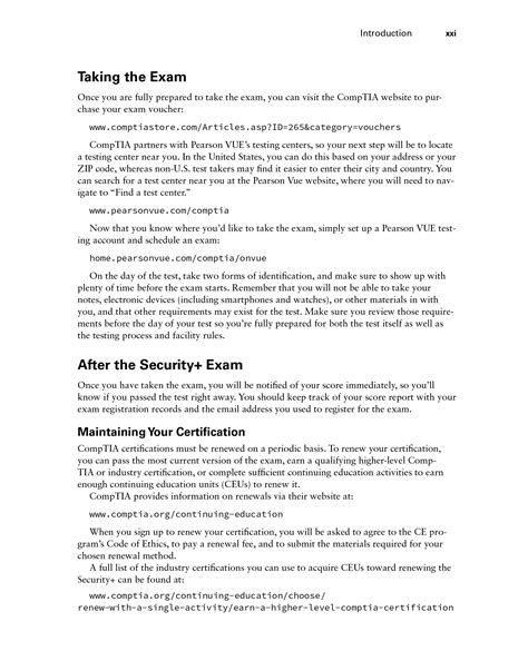 COMPTIA SECURITY+ PRACTICE TESTS