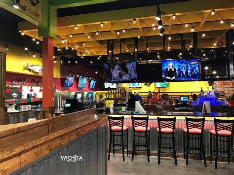 First Look at the largest Fuzzy's Taco Shop in the nation | Wichita By E.B.