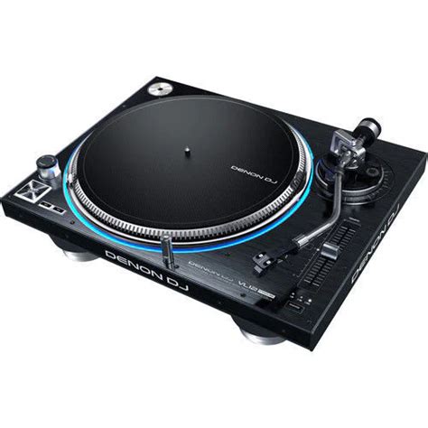 Buy Denon DJ VL12 Prime - Professional Direct Drive Turntable Online in ...