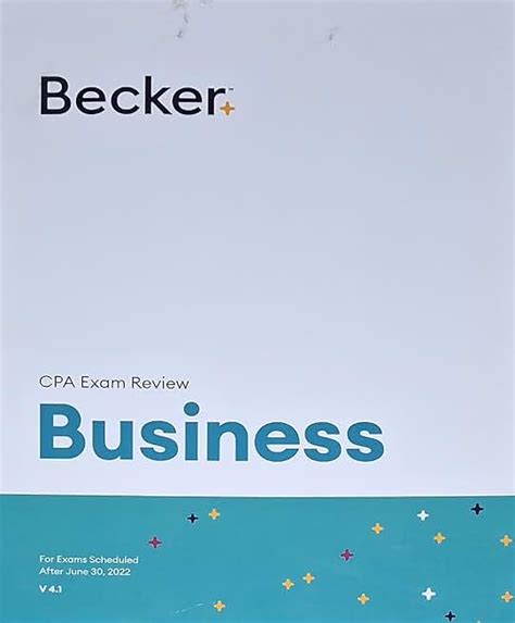 Amazon.in: Becker - CPA Exam / Finance & Accounting Exams: Books