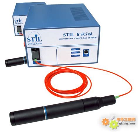STIL光谱共焦位移传感器-光谱共焦位移传感器 非接触测量 传感器-