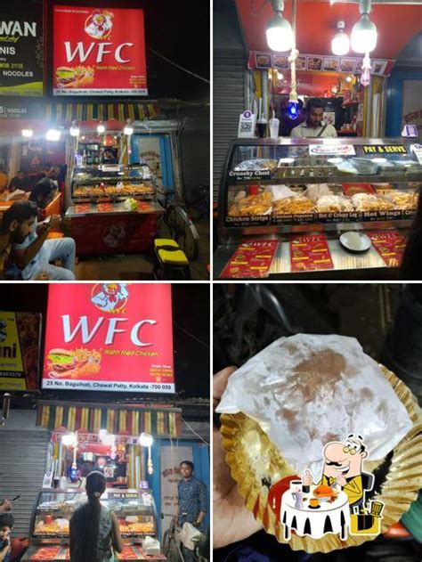 WFC (Wahh Fried Chicken), Kolkata - Restaurant menu, prices and reviews