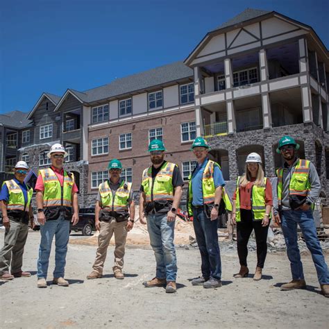 Benefits - New South Construction