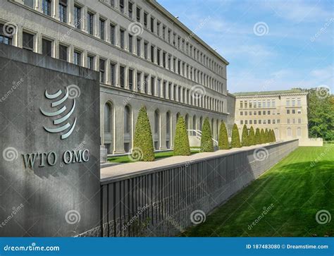 Headquarters Of Wto