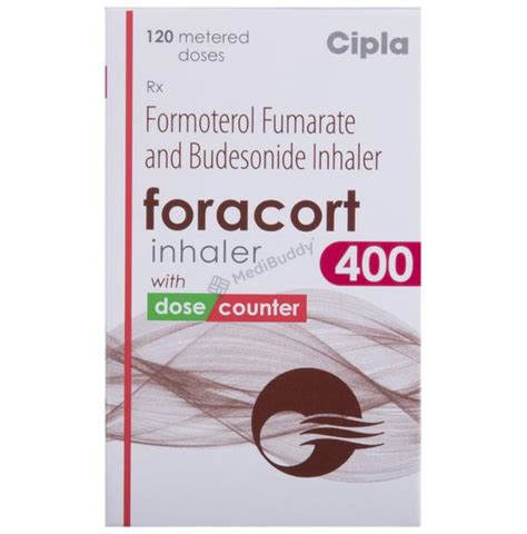 Foracort Inhaler 400: Price, Uses, Side Effects & How to Use - MediBuddy