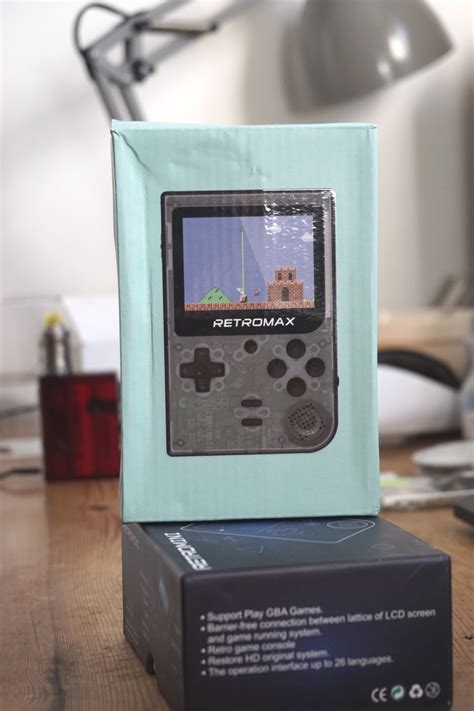 Image result for Retro Mini 2