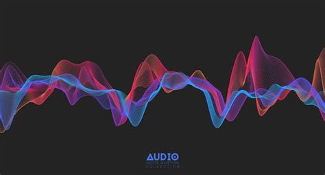 Music Audio Vectors & Illustrations for Free Download | Freepik