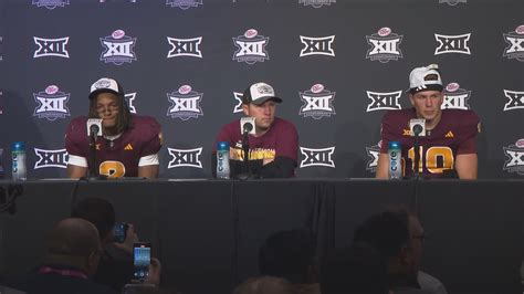 Arizona State wins Big 12 Championship | 12news.com