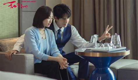 A word from Jiao Yue in "Warm and Sweet" hints at the emotional ending ...