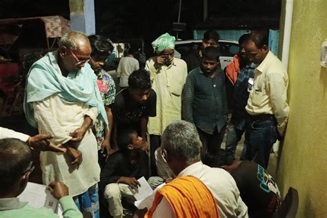 Verification or Disenfranchisement? People in Bengal, Tamil Nadu ...