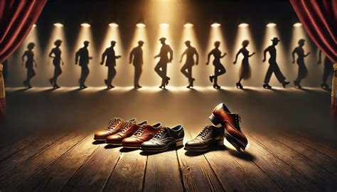 The History of Tap Dance: A Rhythmic Evolution - Fouetté Academy of Dance
