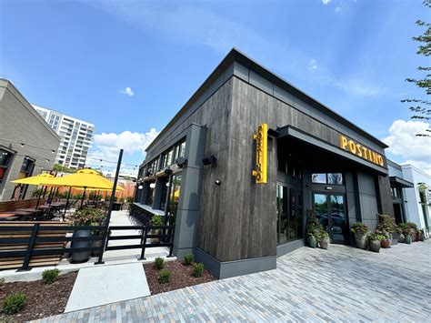 Postino WineCafe will open in Ballantyne this summer - Axios Charlotte