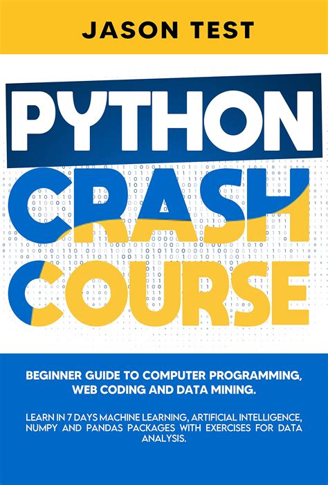 Python Crash Course for Beginners Books 的图像结果