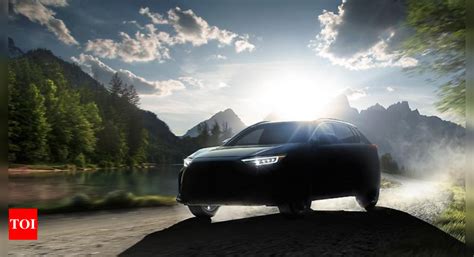 Subaru Solterra: Toyota-backed Subaru’s first electric SUV Solterra ...