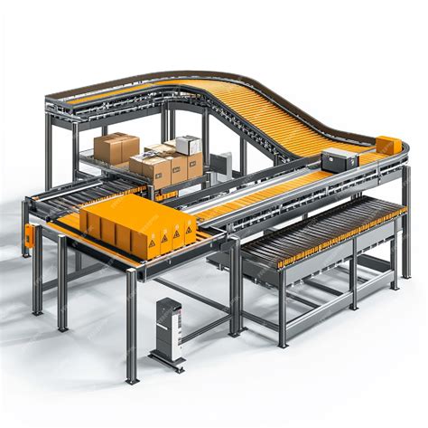 Item Sorting System 的图像结果