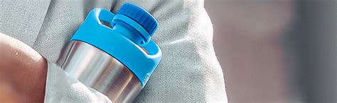 HEADWAY Hyde Vacuum Flask Insulated Stainless Steel Bottle (Space Grey ...