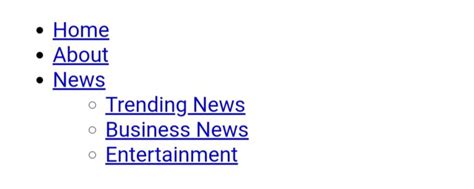 CSS Dropdown Menu 的图像结果