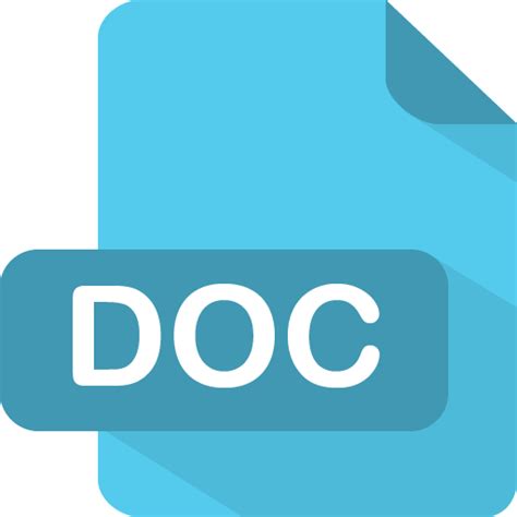 Doc Icon #344855 - Free Icons Library