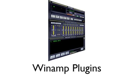 Image result for Winamp Plugins