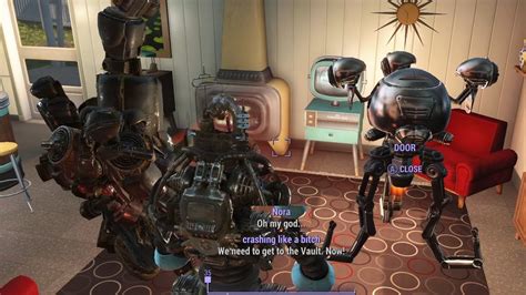 Image result for Fallout 4 Robot Mods