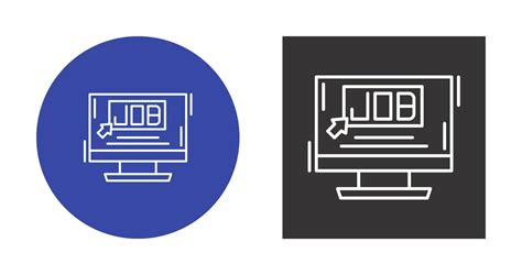 Job Icon Vector 的图像结果