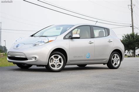 2011 Nissan Leaf