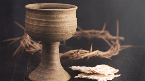 Messages on Holy Communion - Bunbury Church
