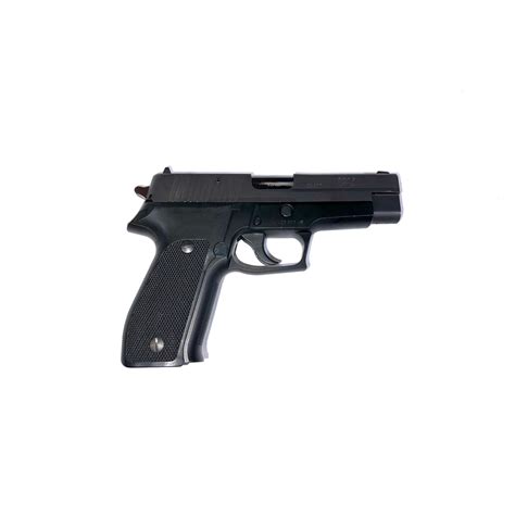 Discount Gun Mart | CONSIGNMENT SIG SAUER P226 9MM (CA OFF ROSTER)