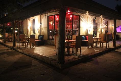 BAMBOO BAY (THE PARK), Visakhapatnam - Restaurant Reviews, Phone Number ...