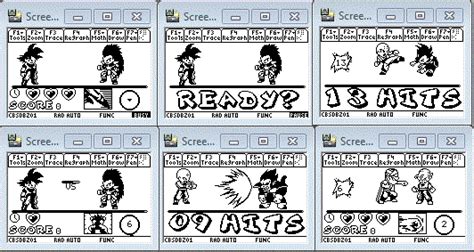 DBZ - Saiyens Episode - ticalc.org