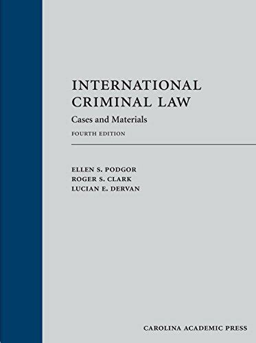International Criminal Law: Cases and Materials, Fourth Edition eBook ...