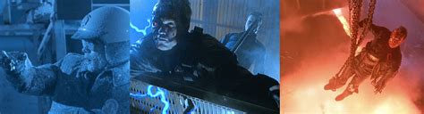 Image result for Terminator 2 Final Scene