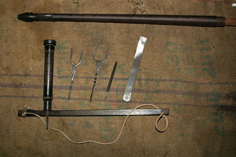 D'source Design Gallery on Nadaswaram Tools and Raw Materials - Tools ...