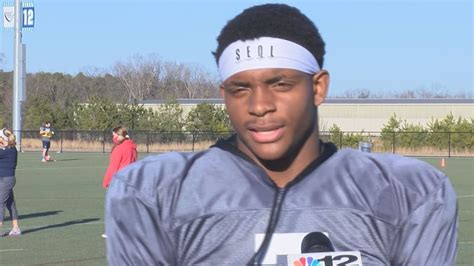 Manchester’s Brown picks Virginia Tech