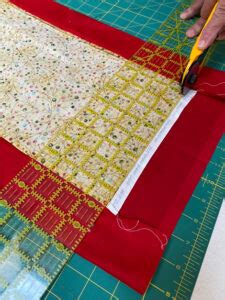 Easy Table Runner Tutorial 的图像结果
