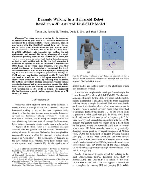 Walking Robot Dynamic 的图像结果