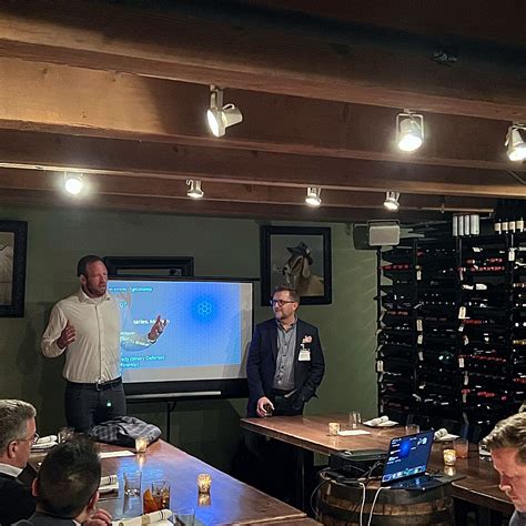 Bob Meindl on LinkedIn: It's always great to have David Kennedy ...