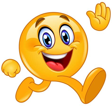 Immagini di Emoticon ciao - Download gratuiti su Freepik