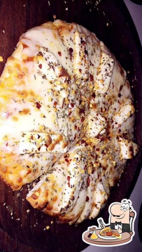 Menu at Shooters Bar, New Delhi