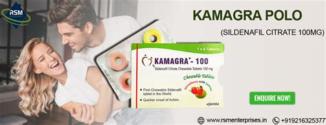 Kamagra Polo: A Breakthrough Solution for Erectile Dysfunction ...